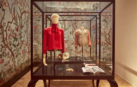 gucci garden giacche iuta|gucci garden museum.